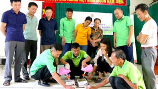 Dự án nhỏ mở ra cơ hội lớn cho nông dân và cây bưởi Phúc Trạch