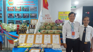 Cà Mau: Gần 100 ngàn hội viên hộ nông dân ký cam kết sản xuất, chế biến, tiêu thụ nông sản đảm bảo an toàn vệ sinh thực phẩm