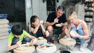 Hà Nội phát triển du lịch làng nghề, gắn kết sản phẩm thủ công mỹ nghệ