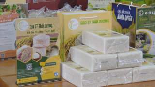 Công nhận thêm nhiều sản phẩm đạt OCOP của huyện Bình Giang