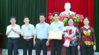 Bình Định: Sôi nổi Hội thi nông dân công tác giảm nghèo bền vững 