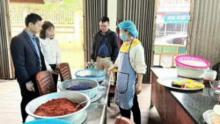 Hội Nông dân xã Hương Sơn: Chủ động “tìm nguồn” để phát triển sản phẩm OCOP