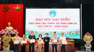 Đồng bào các dân tộc “chung tay xây dựng tỉnh Sơn La phát triển xanh, nhanh, bền vững”