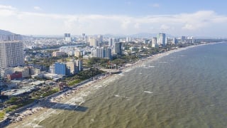Từ 1/1/2025, tỉnh Bà Rịa - Vũng Tàu còn 7 địa phương cấp huyện
