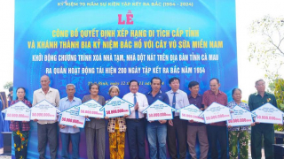 Cà Mau: Sẽ xây mới, sửa chữa 4.400 căn nhà