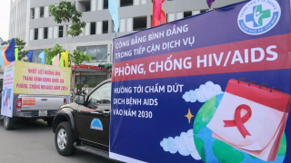 Chế độ của nhân viên tiếp cận cộng đồng trong dự phòng lây nhiễm HIV