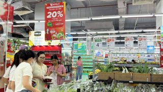 Chuỗi bán lẻ của Masan báo lãi sau thuế dương trong quý III/2024