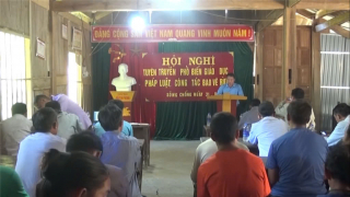 Bài 2: Phát huy vai trò của đội ngũ tuyên truyền viên pháp luật