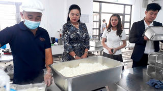 Hà Nội đưa tiêu chí an toàn thực phẩm vào kế hoạch phát triển kinh tế xã hội