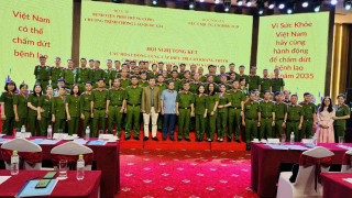 Tỷ lệ mắc và tử vong do bệnh lao trại giam còn rất cao