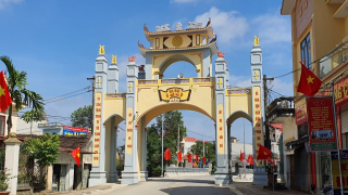 Thanh Hóa sẽ có thêm 2 huyện nông thôn mới nâng cao