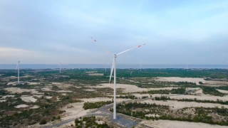  Chống biến đổi khí hậu - Hành động cùng Việt Nam