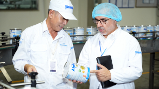  “Logo Halal” trên hộp sữa là lời cam kết với người tiêu dùng của Vinamilk