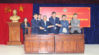 Sơn La: Phát huy hiệu quả vai trò của Hội Nông dân các cấp