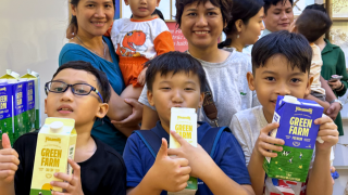 Cứ 2 ngày làm việc, Vinamilk có một sản phẩm mới hoặc bao bì mới