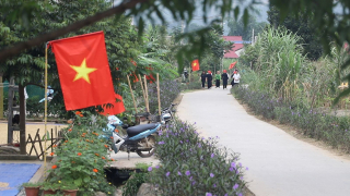 Huyện Văn Yên (Yên Bái) và huyện Hậu Lộc (Thanh Hóa) đạt chuẩn nông thôn mới