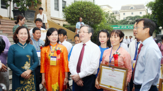 Thúc đẩy công tác Hội và phong trào nông dân phát huy tiềm năng, thế mạnh vững bước vào kỷ nguyên vươn mình của dân tộc 