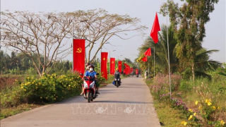 Cần Thơ vượt chỉ tiêu xã nông thôn mới kiểu mẫu và nâng cao