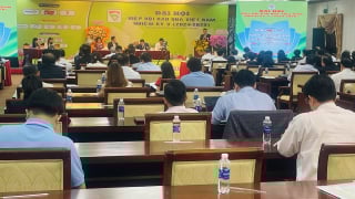 Đề ra 7 nhiệm vụ quan trọng trong nhiệm kỳ V