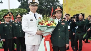 Nhân dân Việt Nam và nhân dân Trung Quốc mong muốn có một mối quan hệ hòa bình