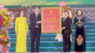 Sơn La: Công bố Nghị quyết thành lập thị xã Mộc Châu