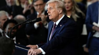 Ông Trump tuyên thệ nhậm chức tổng thống thứ 47 của Mỹ