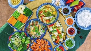 Nông sản Việt vươn lên bàn tiệc 5 sao