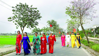 Ninh Bình xây dựng nông thôn mới gắn với du lịch, văn hóa 
