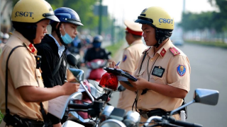Ngày thứ 3 nghỉ Tết Ất Tỵ: Giảm hơn 30 vụ tai nạn giao thông so với cùng kỳ