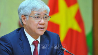Mặt trận Tổ quốc Việt Nam cùng đất nước vững bước tiến vào kỷ nguyên mới