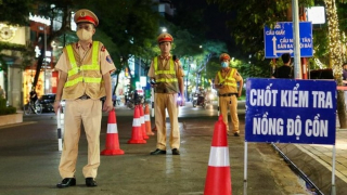 Số vụ tai nạn giao thông giảm sau 7 ngày nghỉ Tết