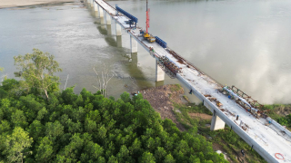 Đại Lộc nỗ lực về đích huyện nông thôn mới năm 2025