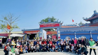 Du lịch Lạng Sơn khởi sắc ngay từ đầu năm 2025