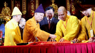 Lễ hội Khai xuân Yên Tử 2025 thu hút đông đảo du khách thập phương