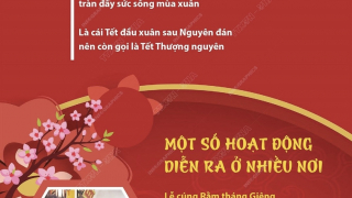 Tết Nguyên Tiêu - Ngày lễ quan trọng trong văn hóa của người Việt