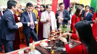 Xúc tiến tiêu thụ, quảng bá sản phẩm ẩm thực, nông sản và OCOP