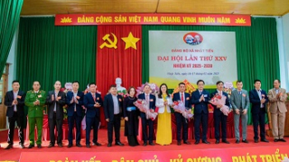 Lạng Sơn: Xã Nhật Tiến tổ chức thành công Đại hội Đảng bộ nhiệm kỳ 2025-2030