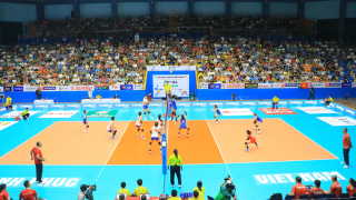 Phú Thọ đăng cai Giải Bóng chuyền nữ quốc tế VTV Cup năm 2026 