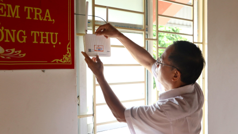 Bản Ten B 'lột xác' ngoạn mục thành nông thôn mới thông minh, nâng tầm cuộc sống người dân