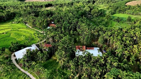 Hé lộ 'bản thiết kế' của một xã nông thôn kiểu mẫu: Từ du lịch sinh thái đến sản phẩm OCOP và chính quyền điện tử