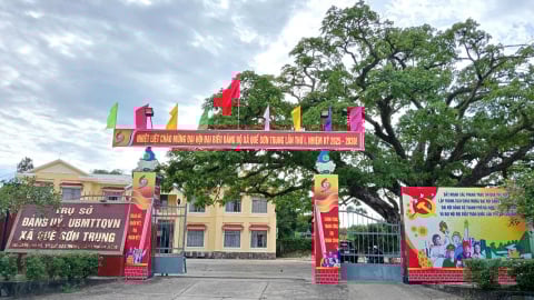 Đà Nẵng khai sinh 'siêu xã' Quế Sơn Trung và mục tiêu 'không tưởng' đạt thu nhập 90 triệu/người, xóa sổ hộ nghèo