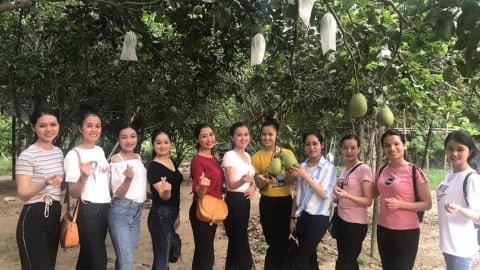 Hé lộ 'Nam bộ thu nhỏ' giữa lòng Đà Nẵng: Nơi có giống bưởi 'trụ lông' quý hiếm và khát vọng làm du lịch