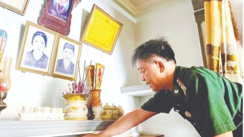 Cha ngã, con đứng lên: Bản hùng ca bất tử của một gia đình cách mạng xứ Nghệ - liệt sĩ Hồ Đăng Khầm