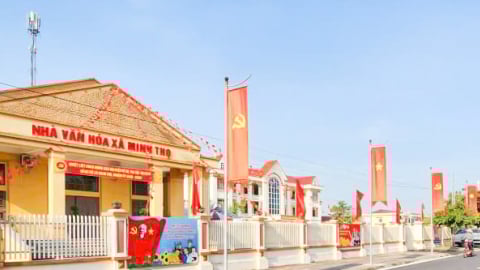 Công thức '4 nhiệm vụ, 3 đột phá': Bí quyết nào giúp xã Minh Thọ đặt mục tiêu thu nhập 115 triệu/người?