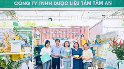 VIETNAM OCOPEX 2025: Bệ phóng đưa nông sản Việt gia nhập chuỗi giá trị toàn cầu