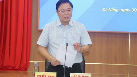 Đà Nẵng hành động vì người nghèo: Lập Ban vận động với mục tiêu 'không để ai bị bỏ lại phía sau'