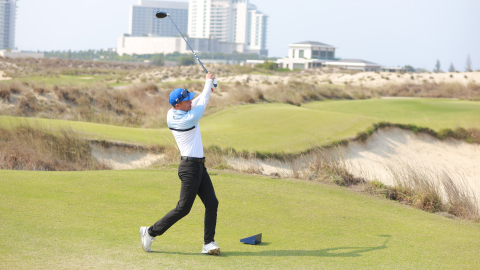 100 doanh nhân hội tụ tại sân golf top 100 thế giới, thiện nguyện hướng về 3.000 nữ sinh dân tộc thiểu số