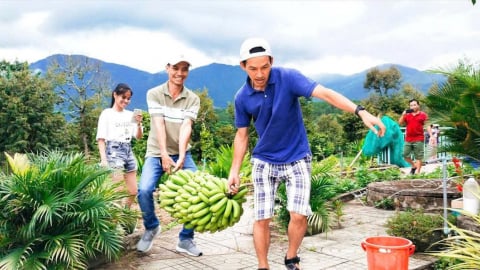 Về Khánh Sơn ăn sầu riêng chín cây: Trải nghiệm mới hút hồn du khách