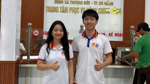 Đà Nẵng 'chiêu mộ' 105 sinh viên IT, tung về 44 phường xã làm 'cán bộ' chuyển đổi số 