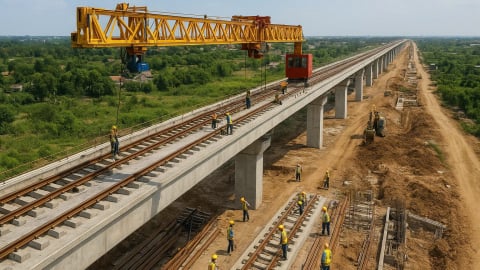 Thanh Hóa với thách thức tái định cư cho siêu dự án đường sắt tốc độ cao Bắc - Nam